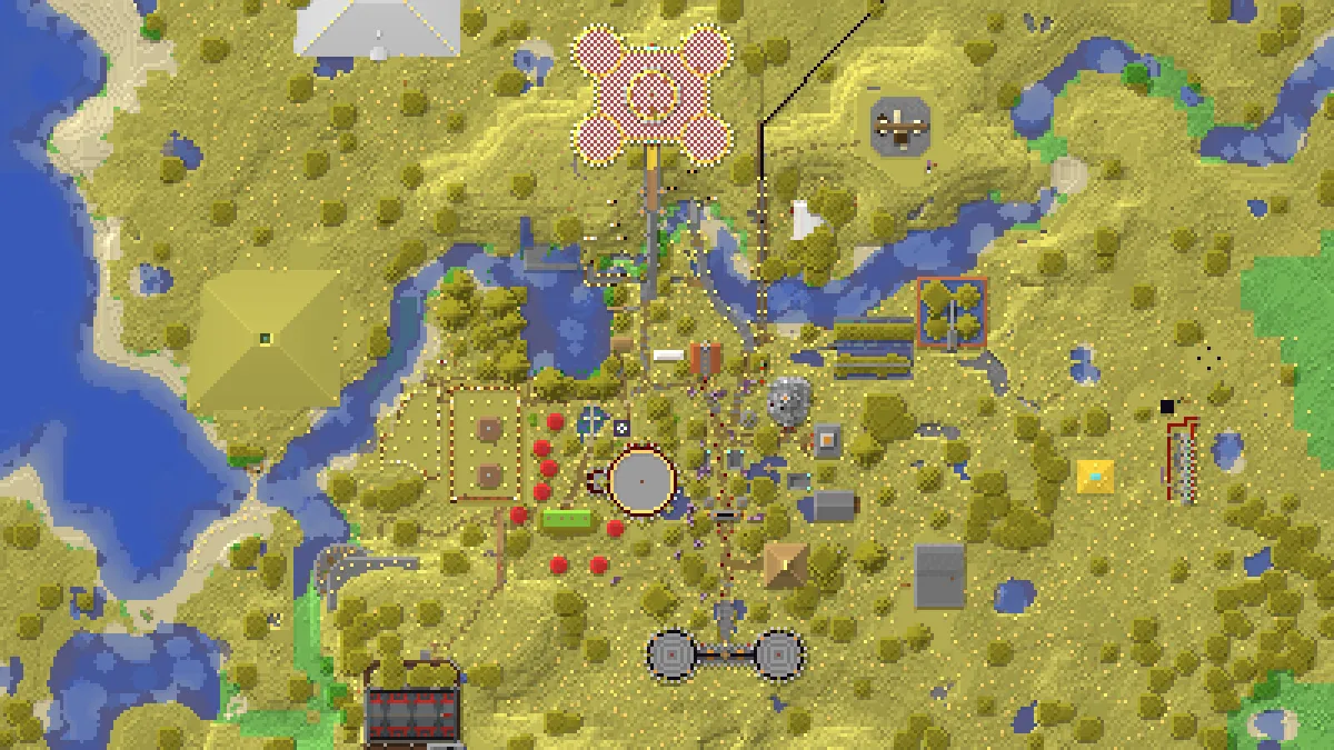 Techno Tic Land on Constantiam