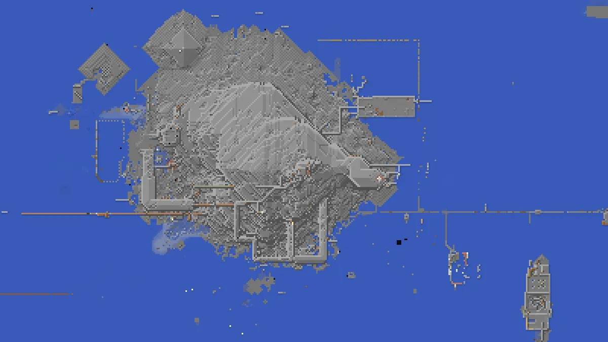 Tempmap on 2b2t