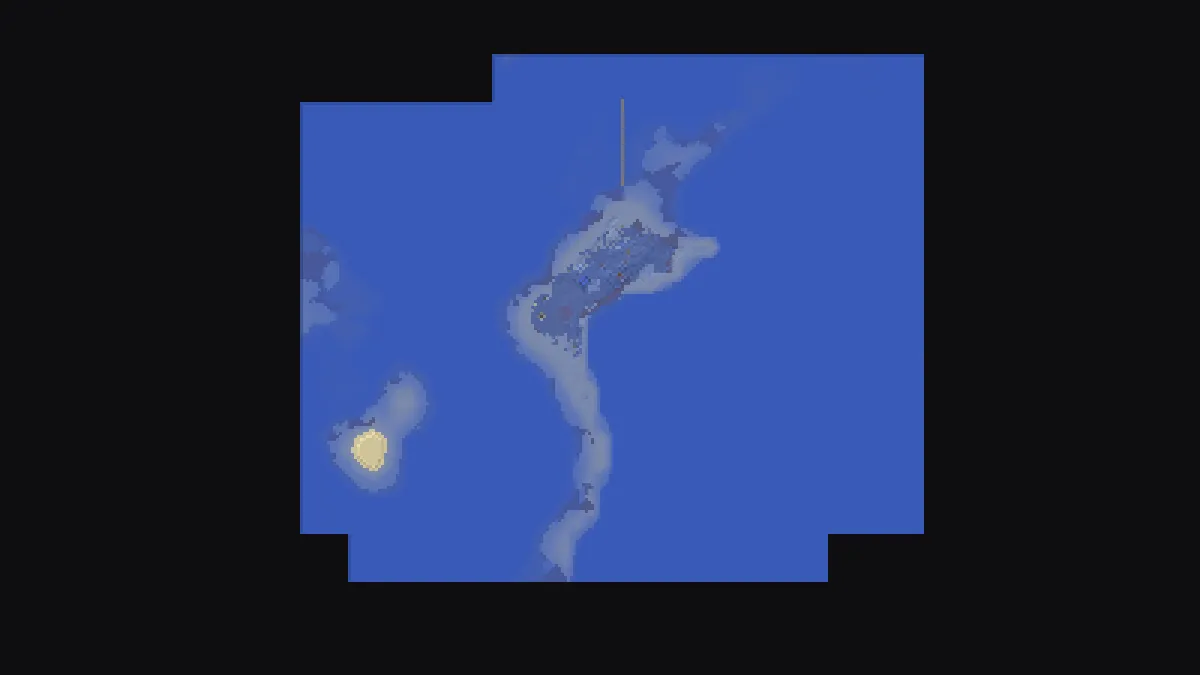Tempmap Spawnmason base on 2b2t