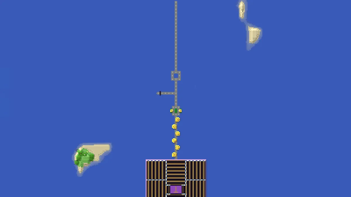 Terminus Gold Farm on Constantiam