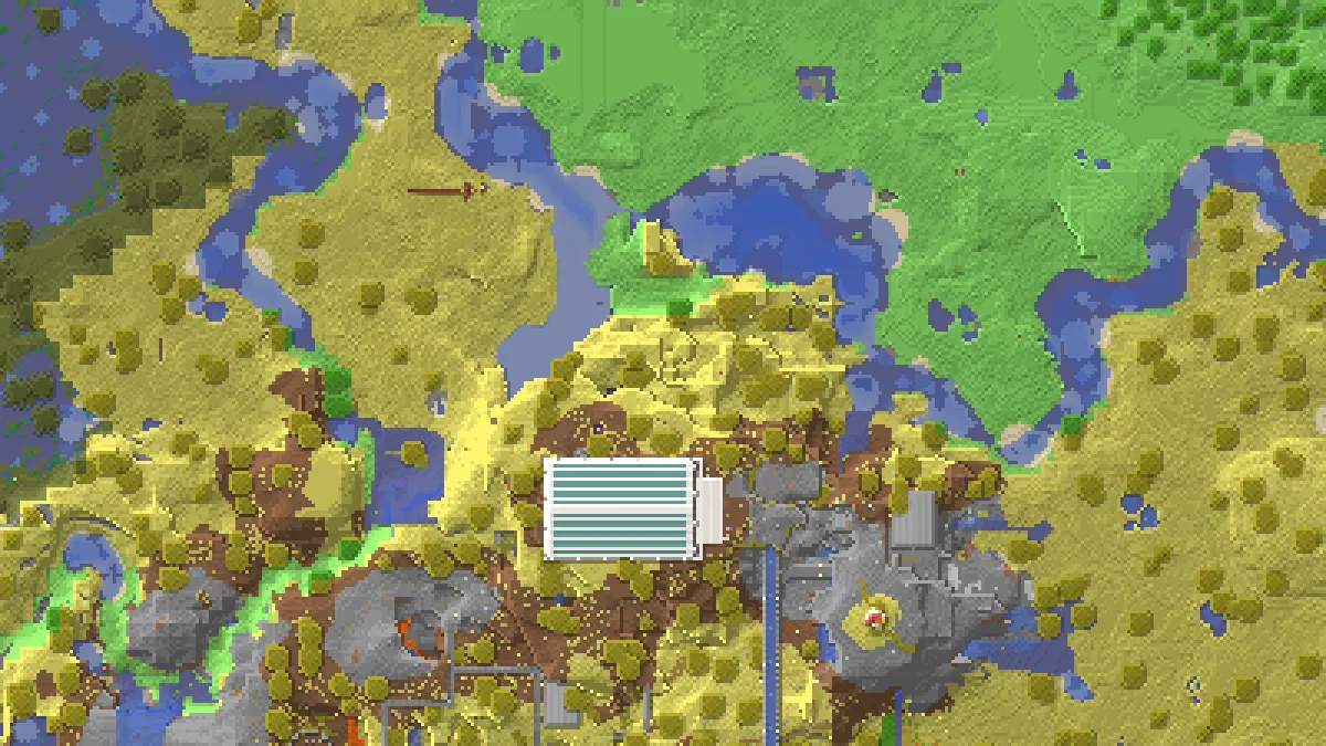Terminus MBash on Constantiam