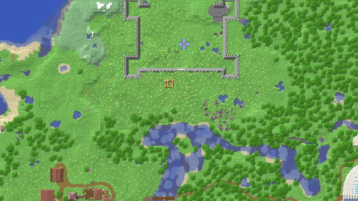 Terminus SirLeonidas SnipinNukes Castle on Constantiam
