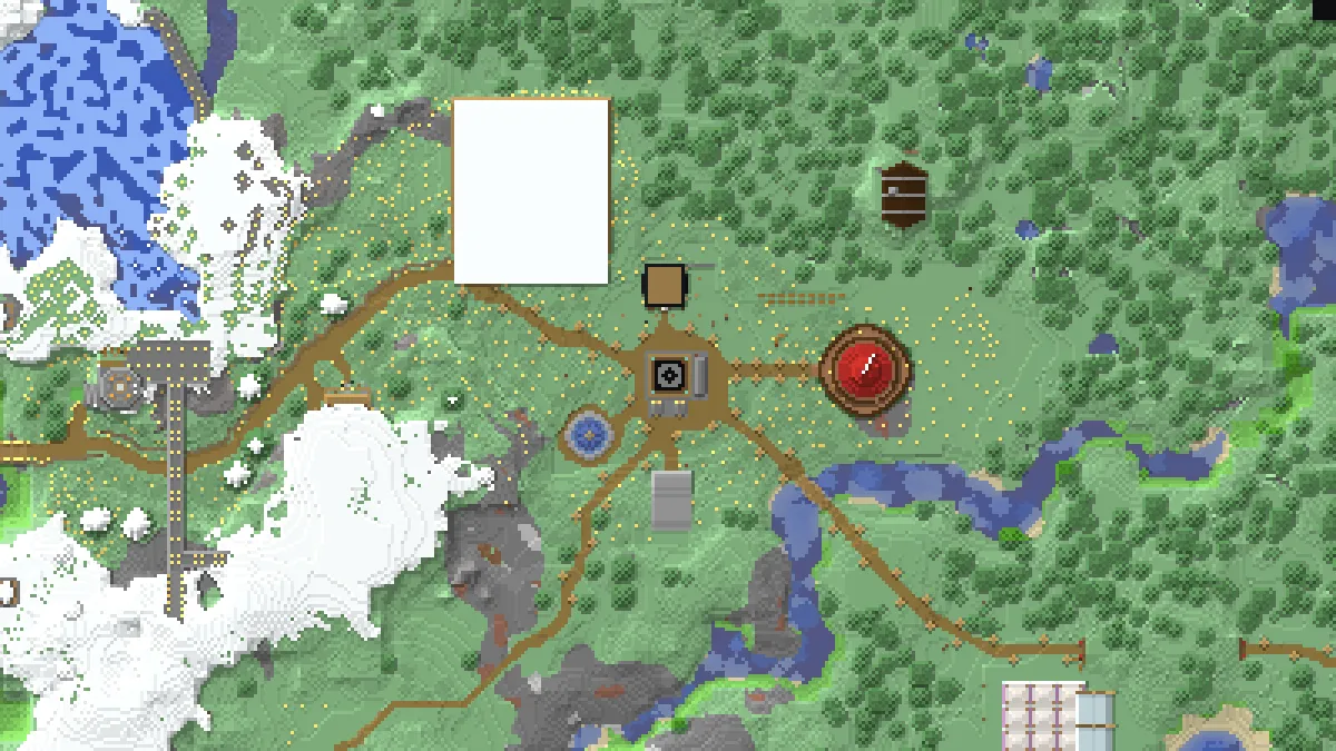 Torch Town on Constantiam