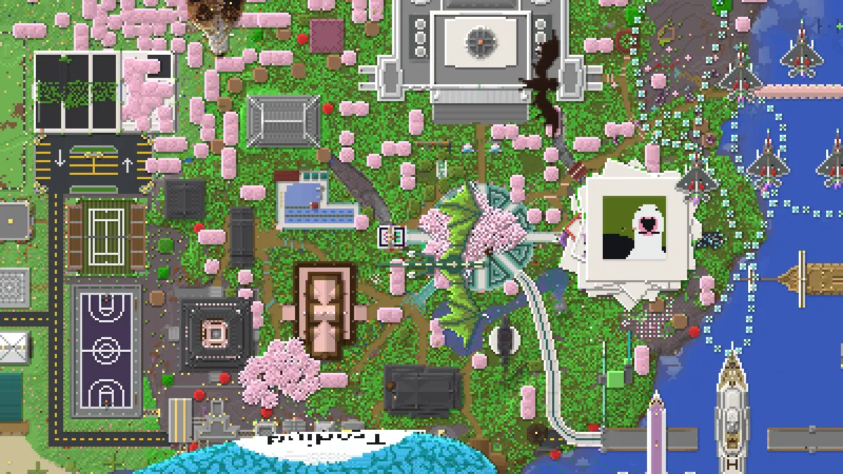 Trading Post The on 2b2t