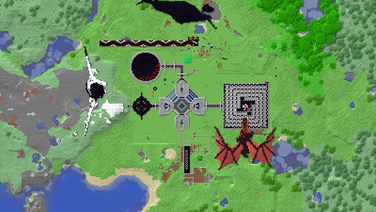 Triumph Retreat on 2b2t