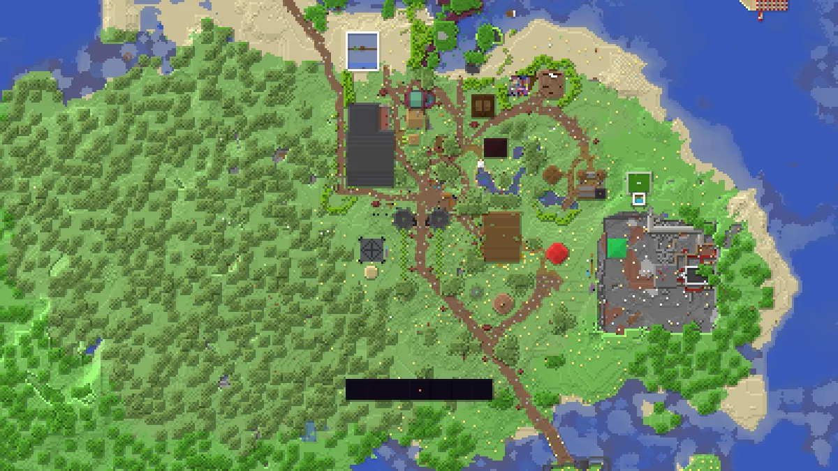 Utopia on 2b2t