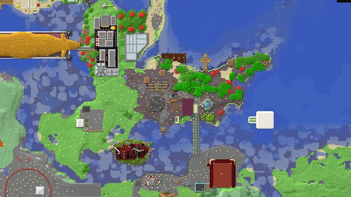 Vae Victis on 2b2t