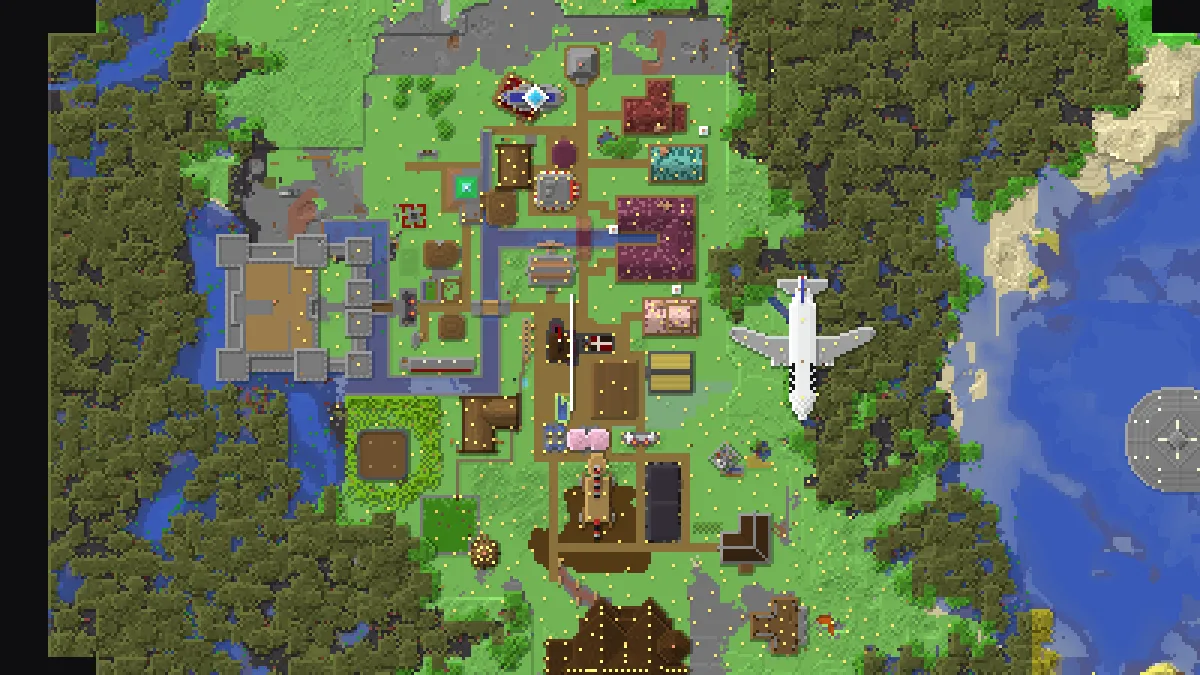 Valetta on 2b2t