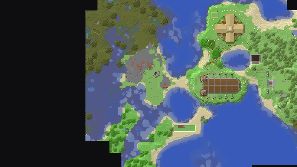 Vault-21 on 2b2t