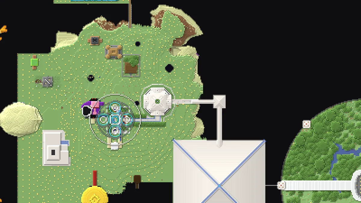 Vault End spawn on Project Vault
