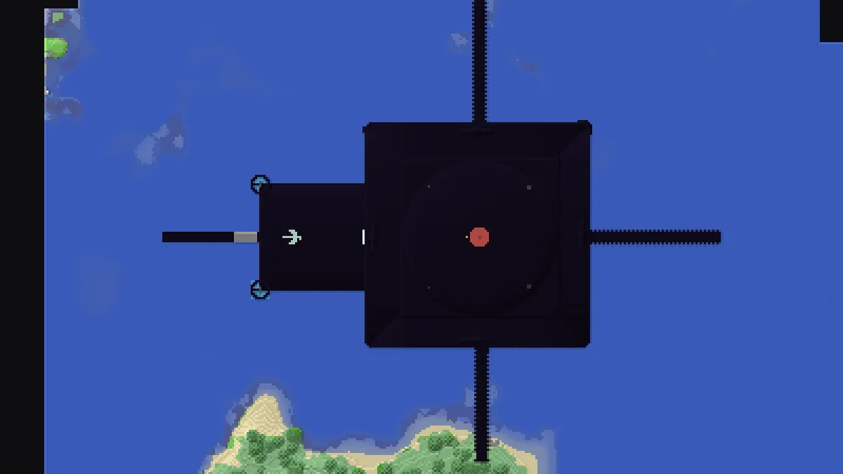 Vault Hub original location on Project Vault