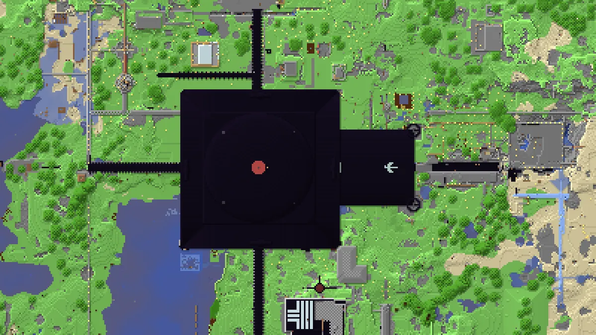 Vault Hub spawn on Project Vault