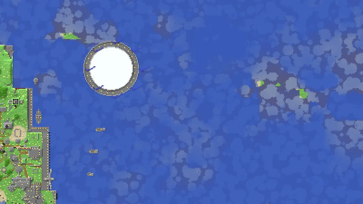 Vihmdor rebuild on 2b2t