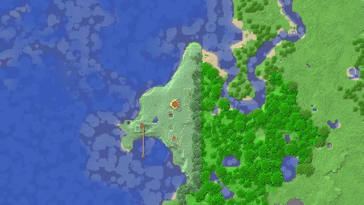 Viking Relief Base on 2b2t