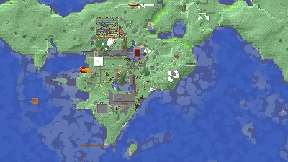 Viking Summer Residence on 2b2t