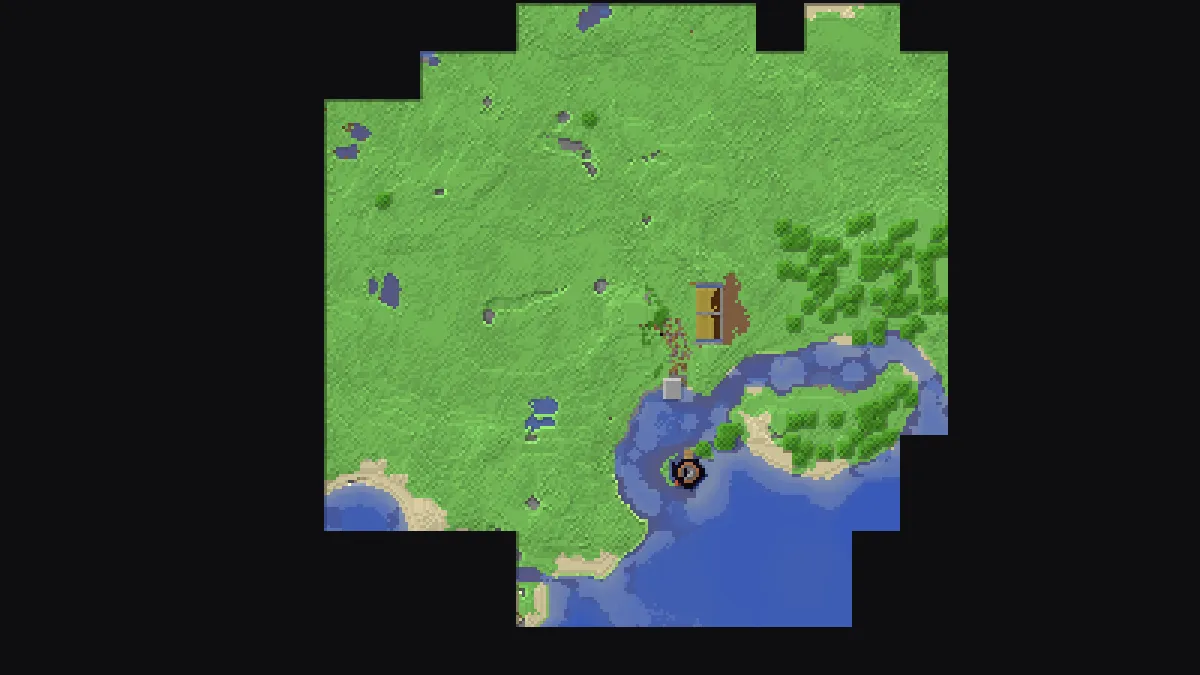 Viper Outpost on 2b2t