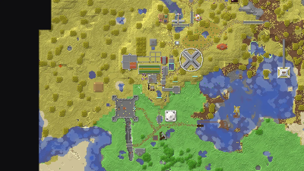 Walrus Land on Constantiam