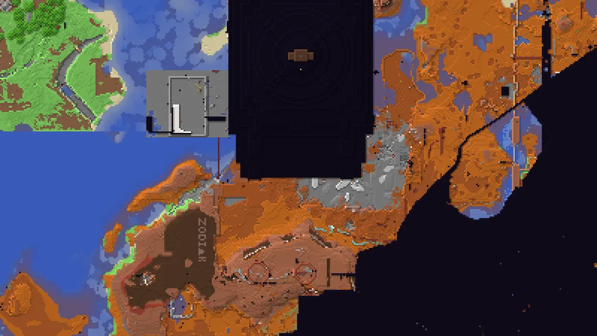 Watchmen Citadel on 2b2t