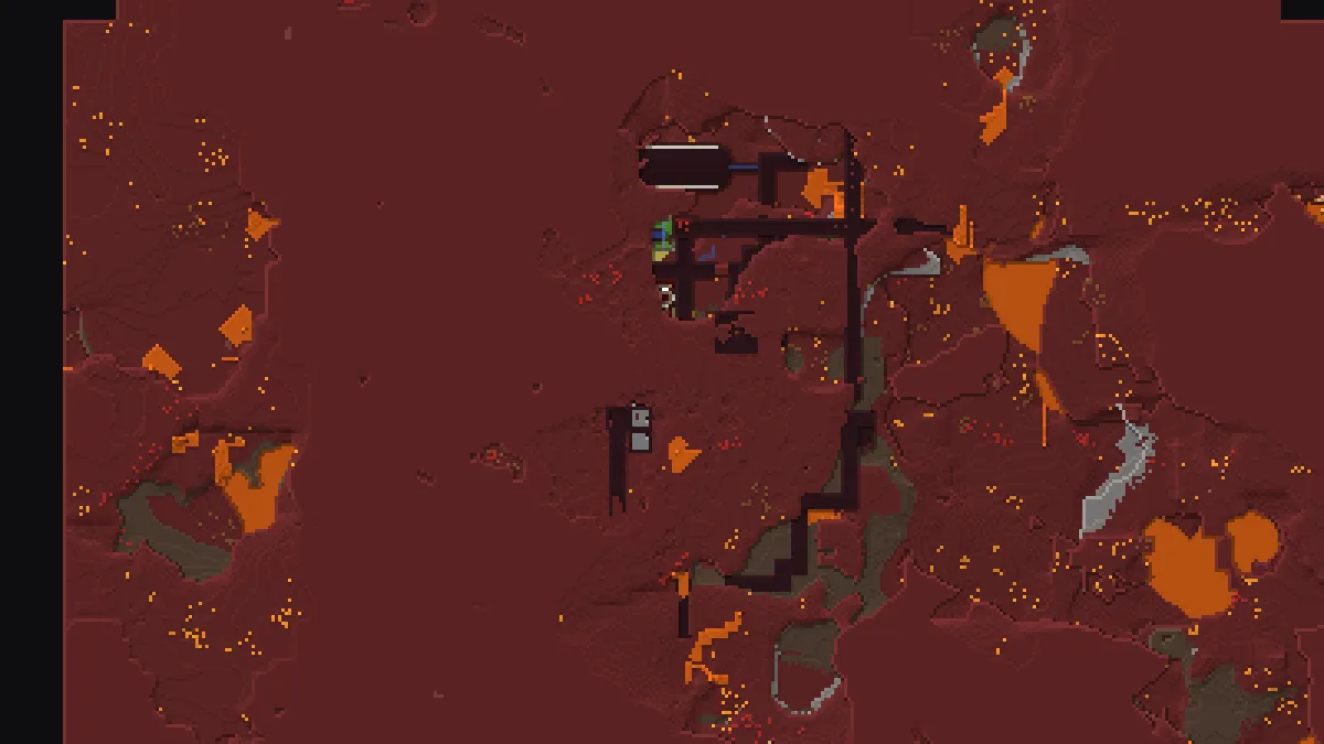 Watery Hell Two on 2b2t