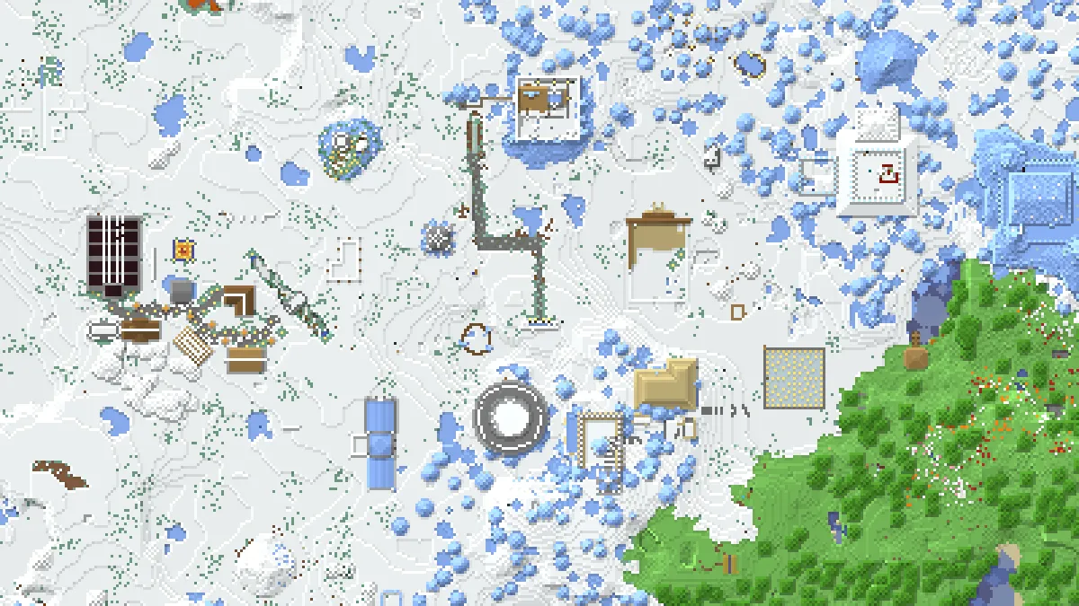 Whistler on 2b2t