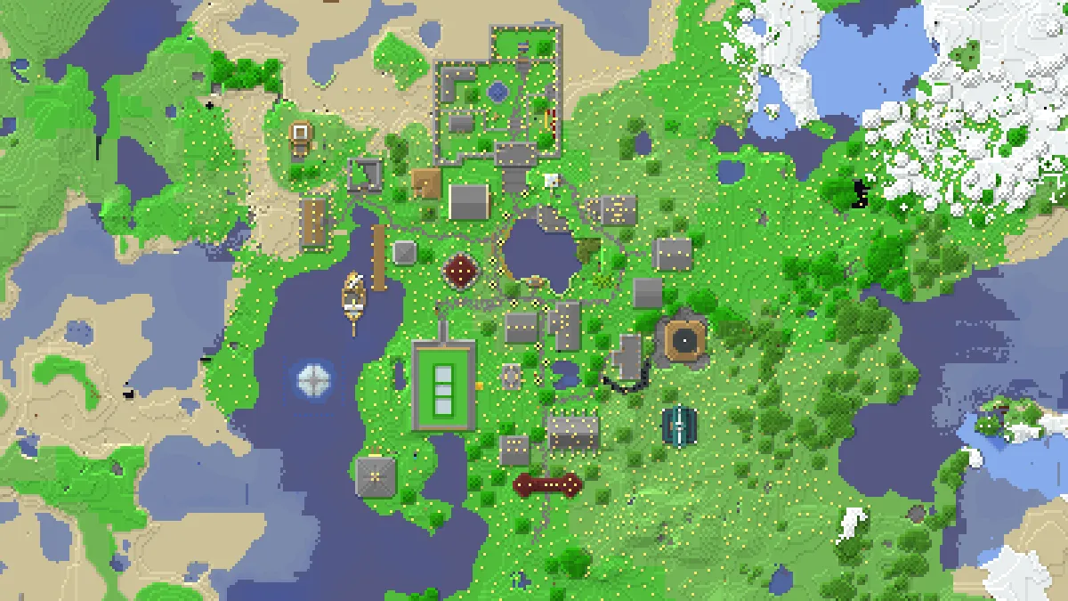 Willow Place on 2b2t