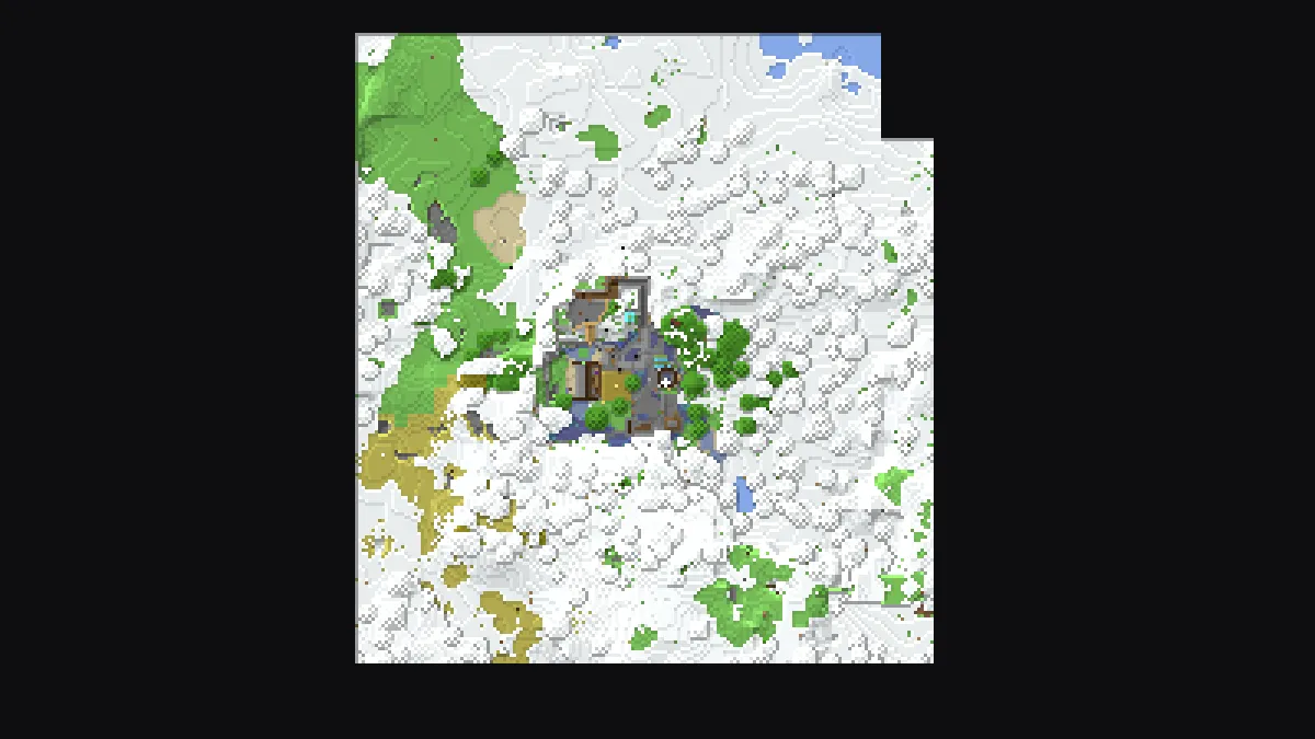 World Famous Spawnbase on 2b2t