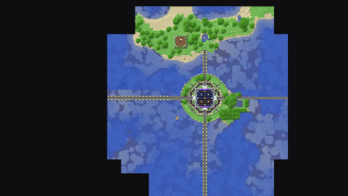 x0.150m Invaders Base on 2b2t
