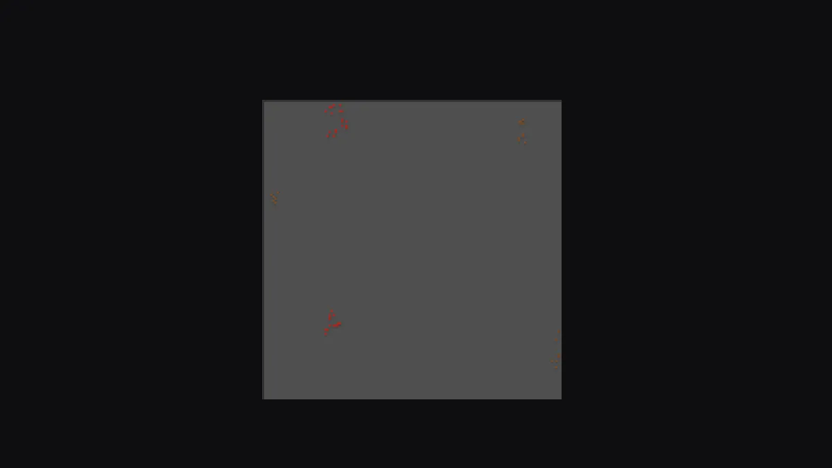 x3.40673m Nether Basketball court on 2b2t
