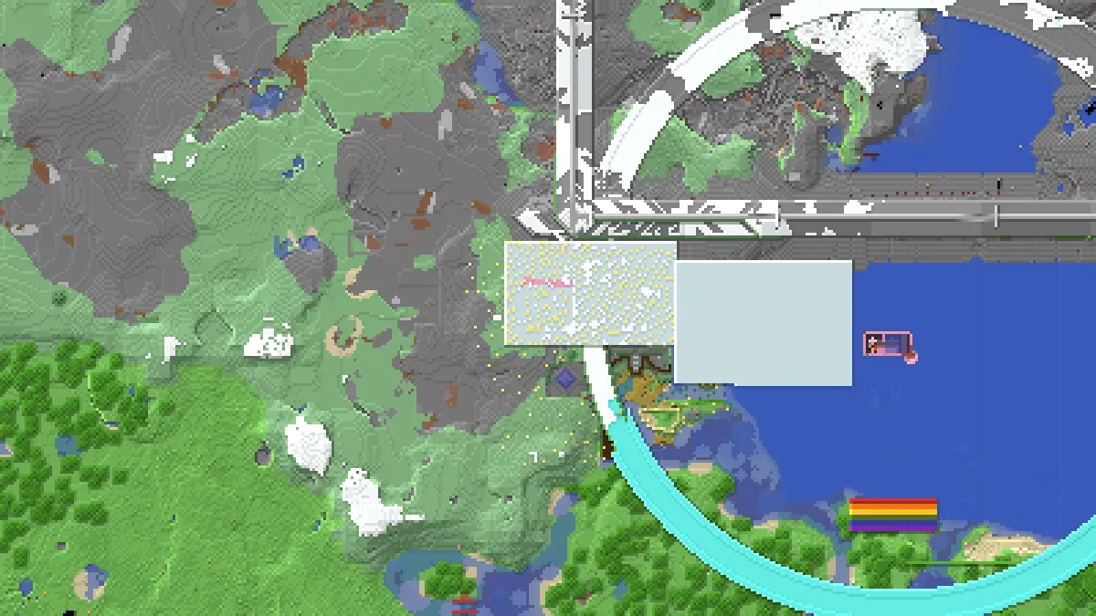 x30m on 2b2t