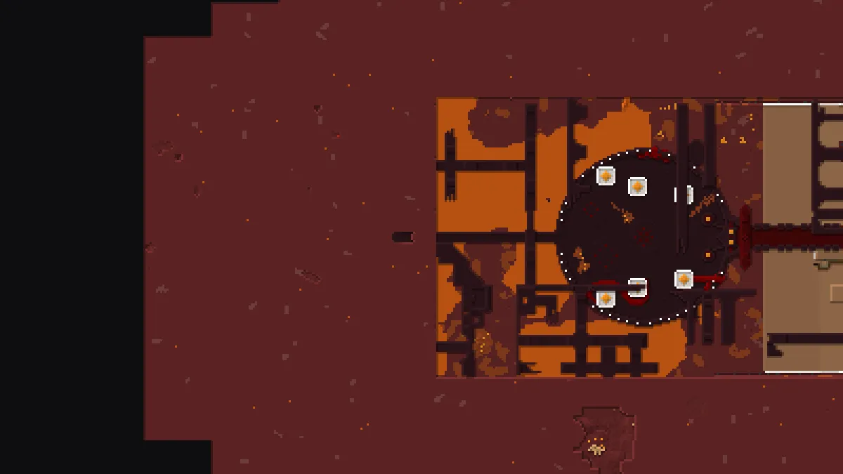 x30m Nether The Terminus of Hell on 2b2t