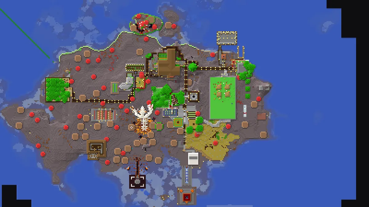Yggdrasil on Constantiam